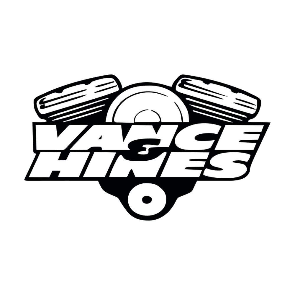 Vance & Hines Store Stickermania