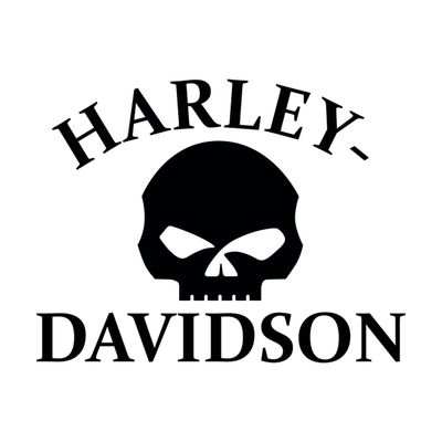 Harley-Davidson Crâne