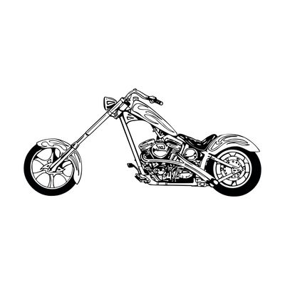 Moto Harley-Davidson