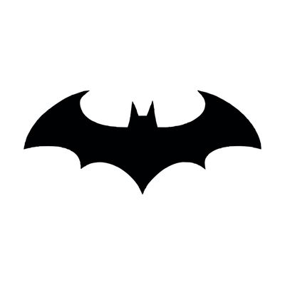 Batman Symbole chauve-souris 2