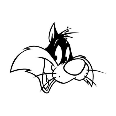 Sylvestre le chat ( Sylvester the Cat )