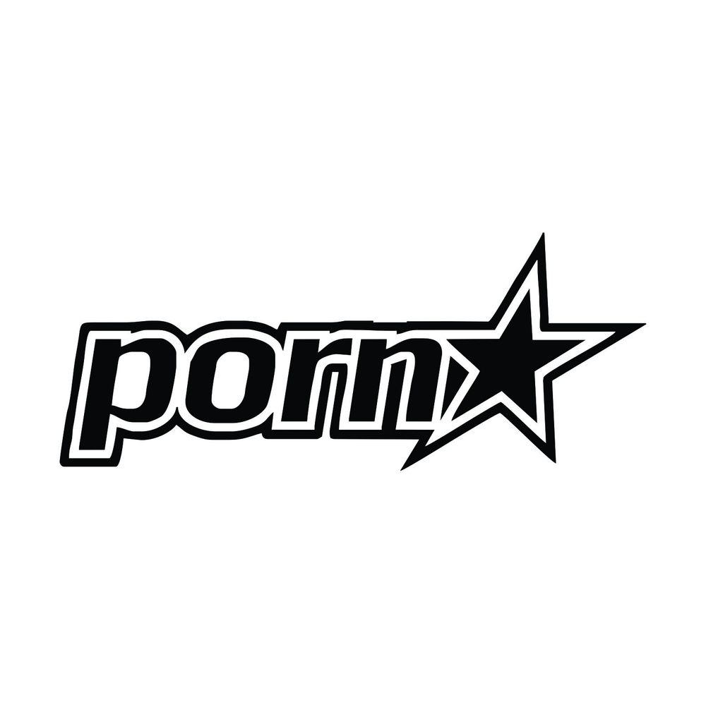 Porn Star - Store - Stickermania