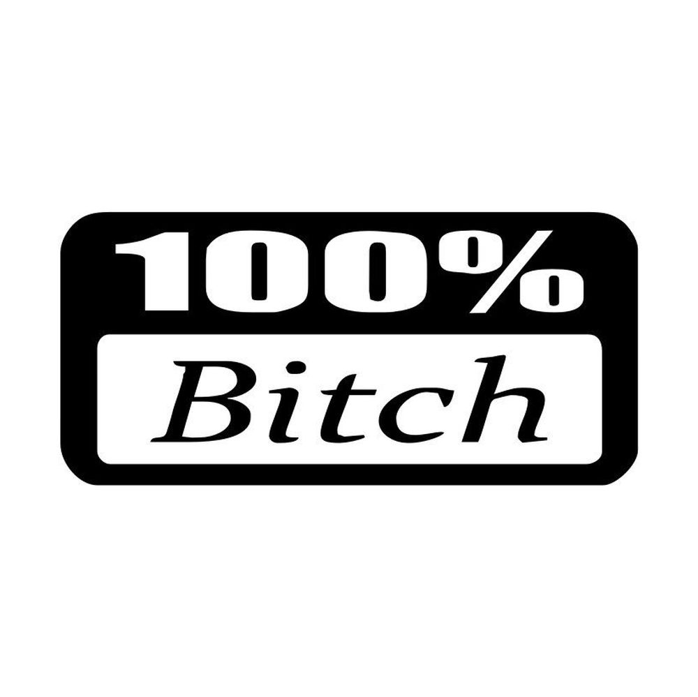 100 Bitch Store Stickermania 100-bitch-store-stickermania
