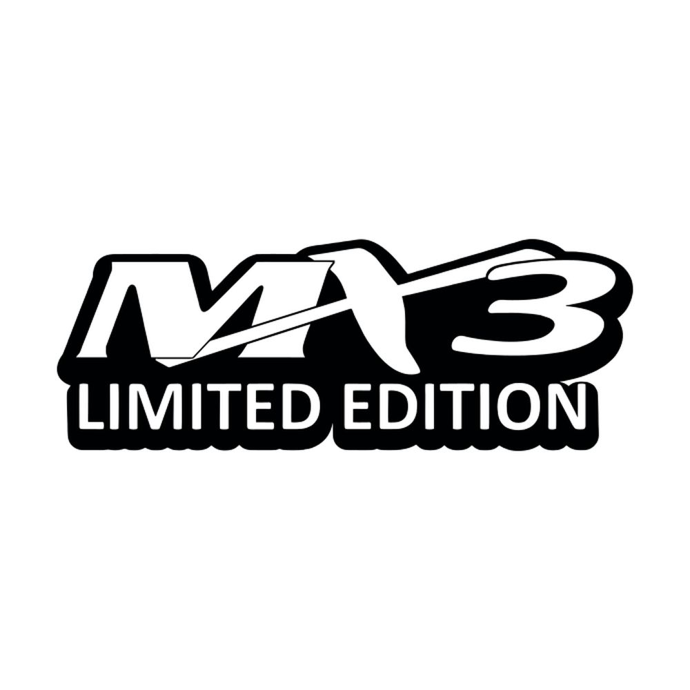 MX3 Limited Edition