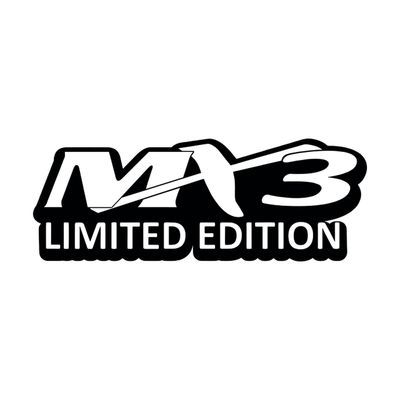 MX3 Limited Edition
