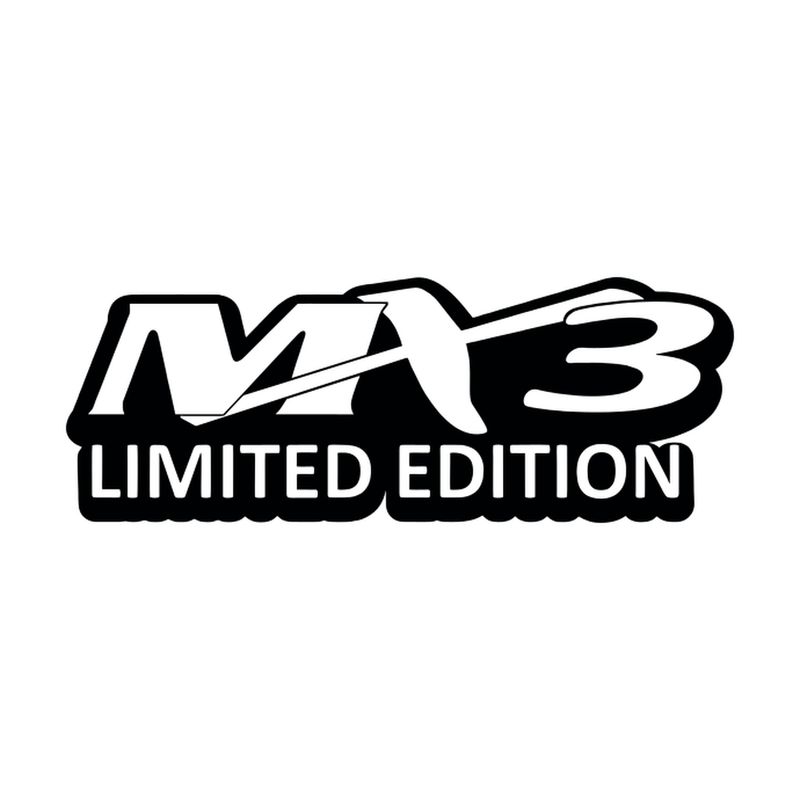 MX3 Limited Edition