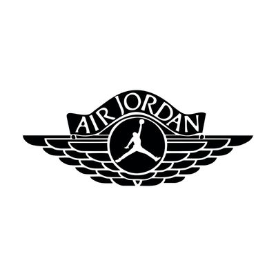 Air Jordan Logo Vintage