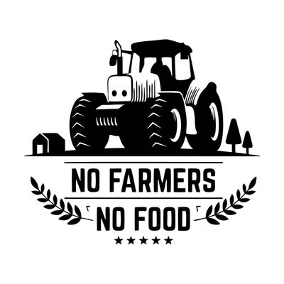 No Farmers No Food