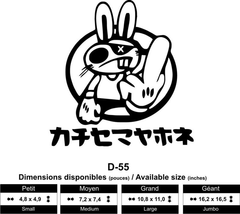 JDM Rabbit