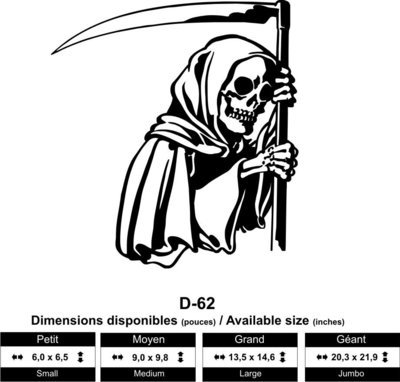 La Faucheuse ( The Reaper )