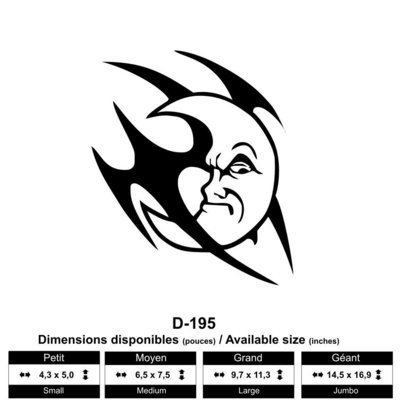 Lune tribale ( Tribal Moon )