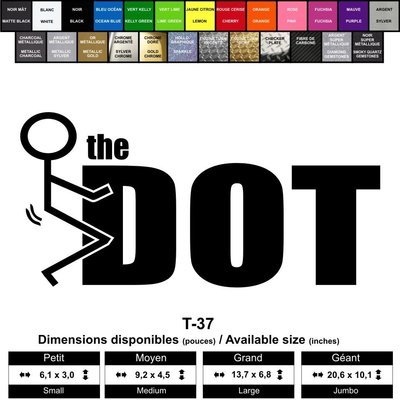 Fuck the DOT