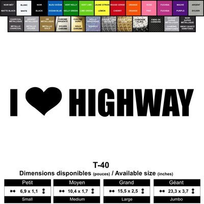 I Love Highway