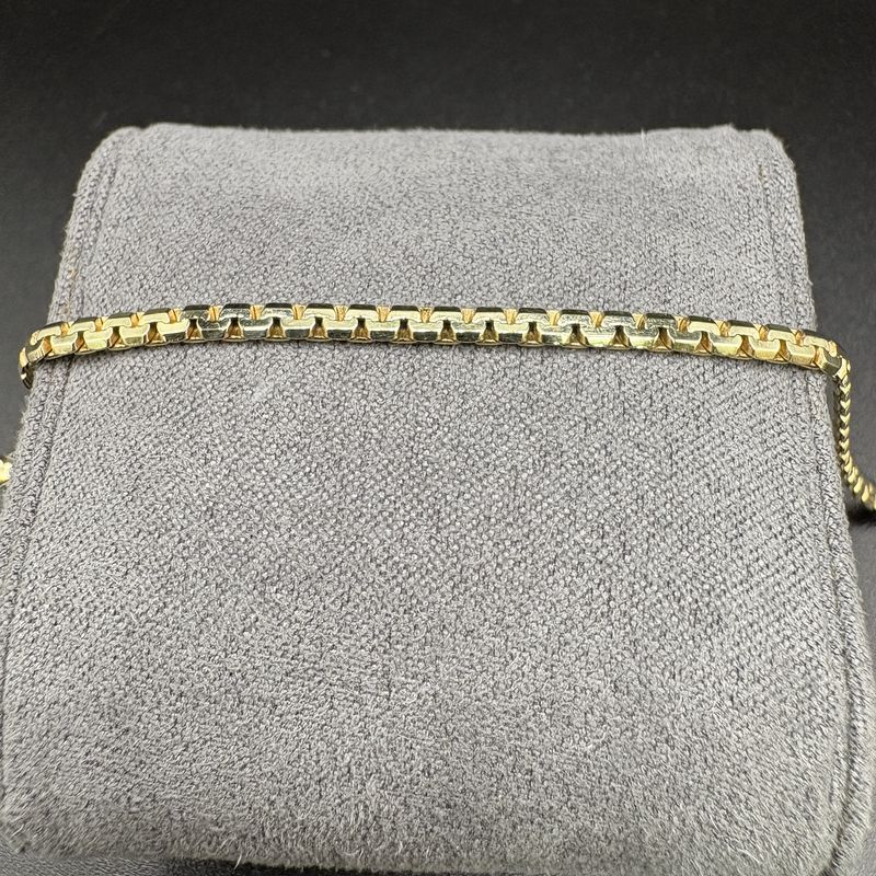 14K VENETIAN BRACELET