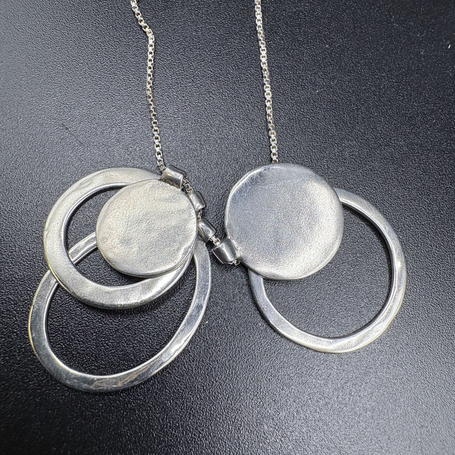 STERLING SILVER SILPADA NECKLACE 18&quot;+