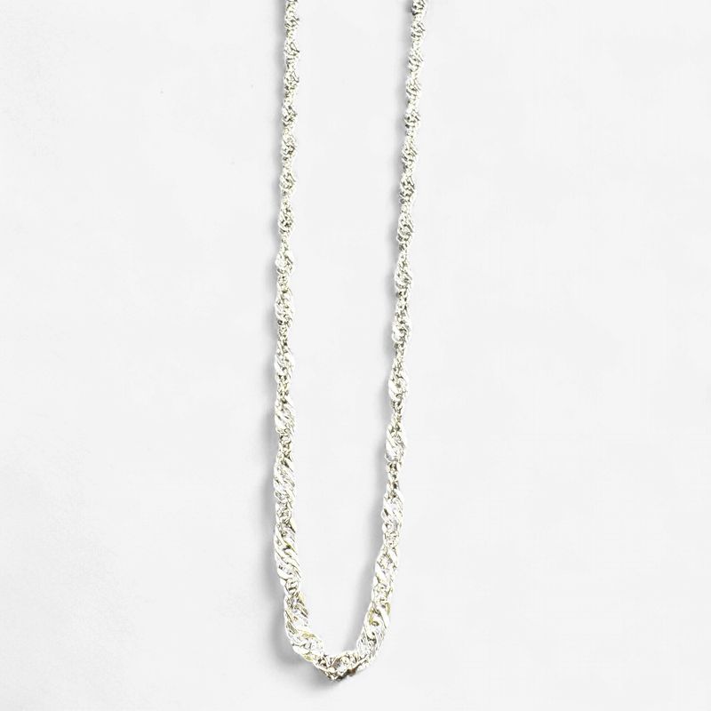 14K SINGAPORE CHAIN 24"