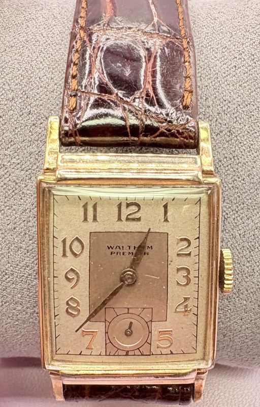MEN'S WATCH BY WATHAM