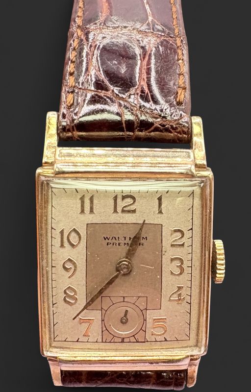 MEN'S WATCH BY WATHAM