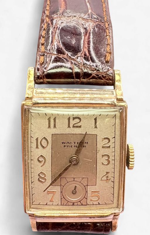 MEN'S WATCH BY WATHAM