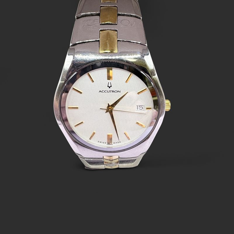 MEN'S ACCUTRON WATCH