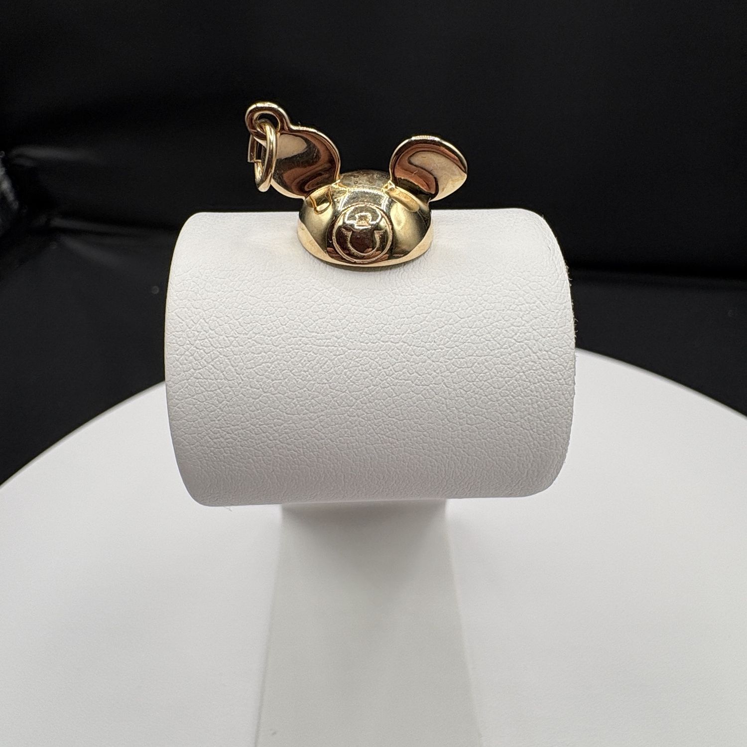 14K MICKEY MOUSE EAR HAT CHARM/PENDANT