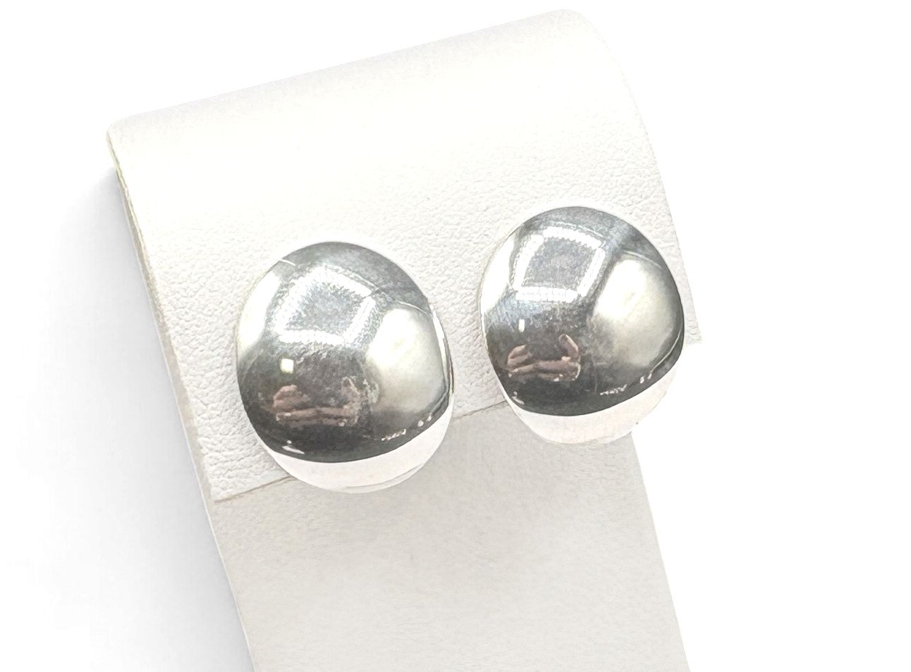 STERLING CLIP ON EARRING