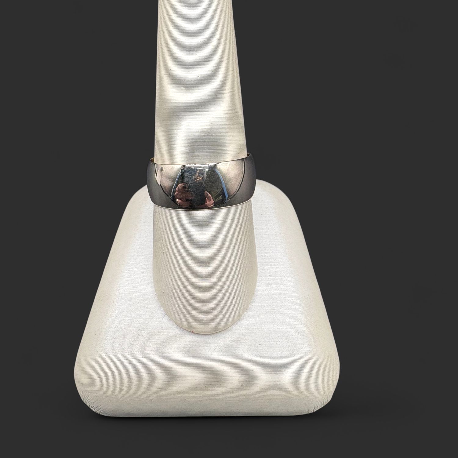 10K WEDDING BAND/YELLOW GOLD SIZE 7.5