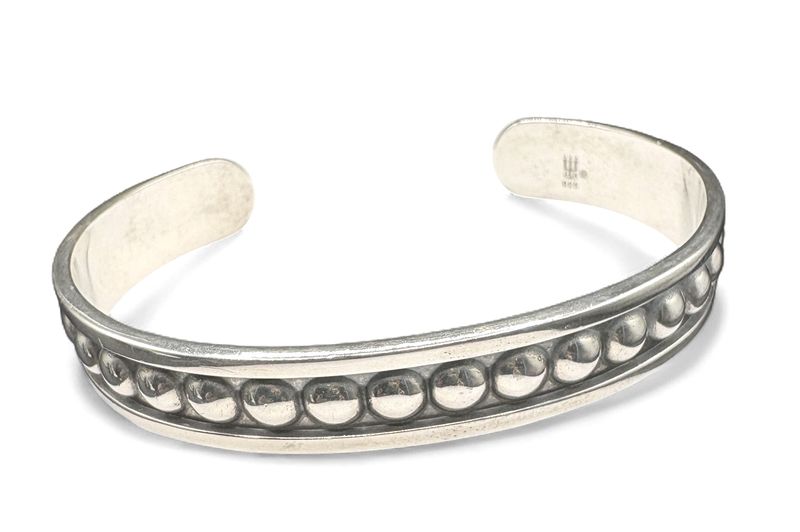 STERLING SILPADA CUFF
