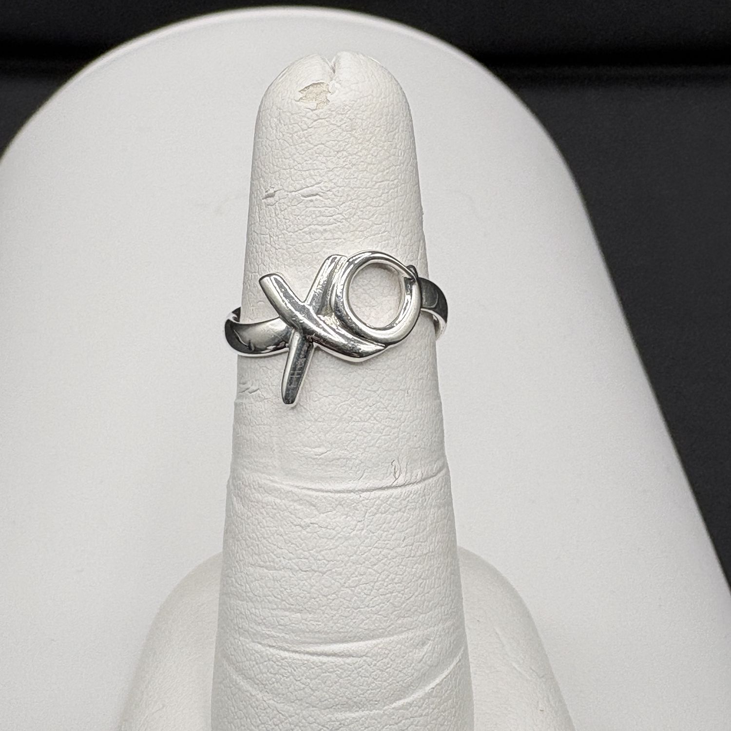 STERLING PICASSO RING BY TIFFANY SIZE 5.5