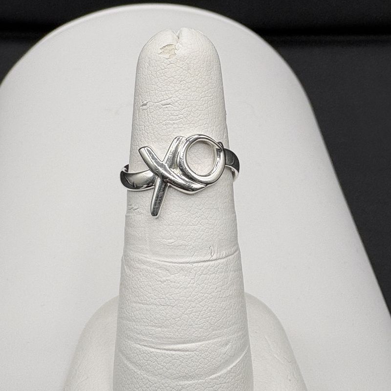 STERLING PICASSO RING BY TIFFANY SIZE 5.5