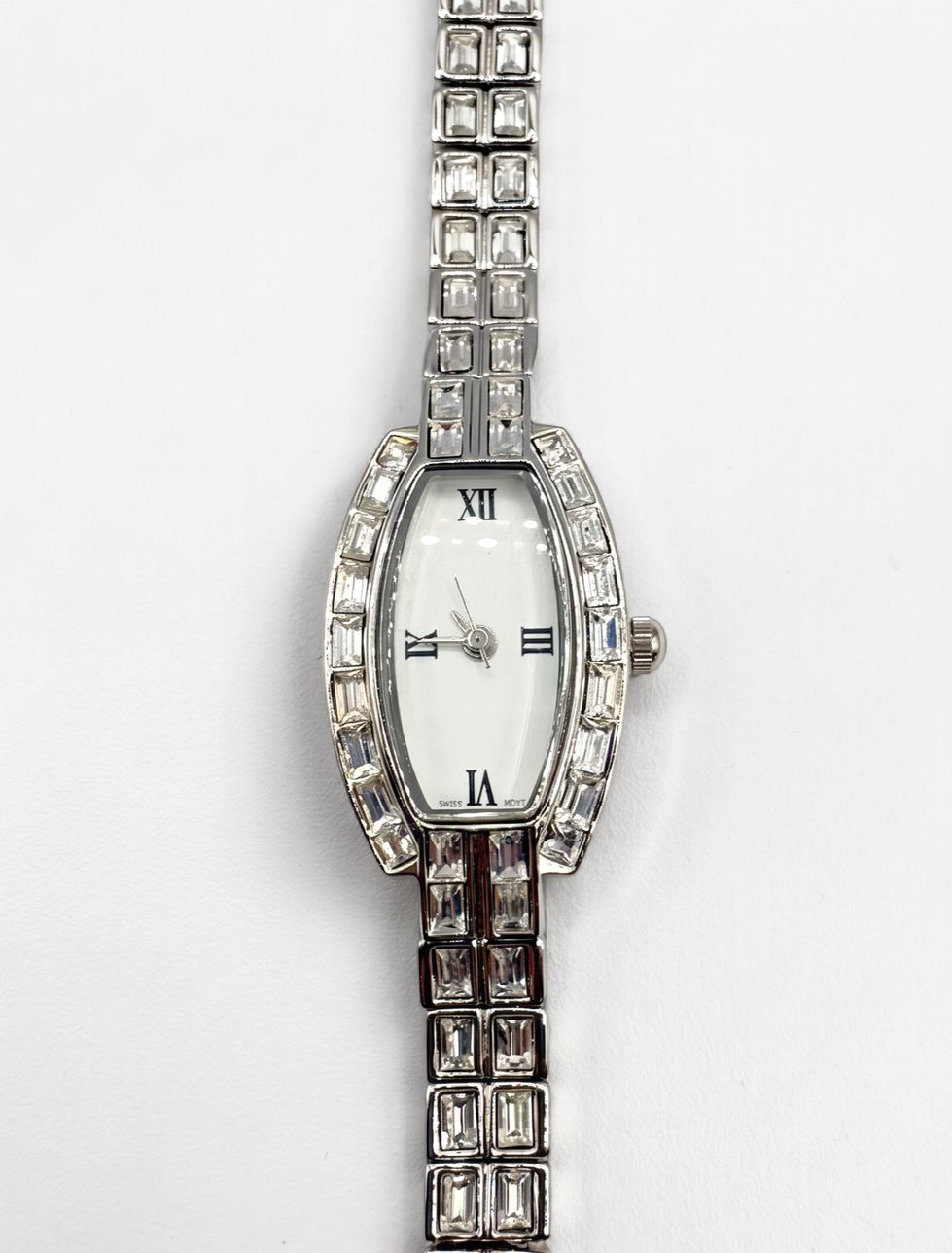 SWAROVSKI WATCH BY CRYSTALLIZED