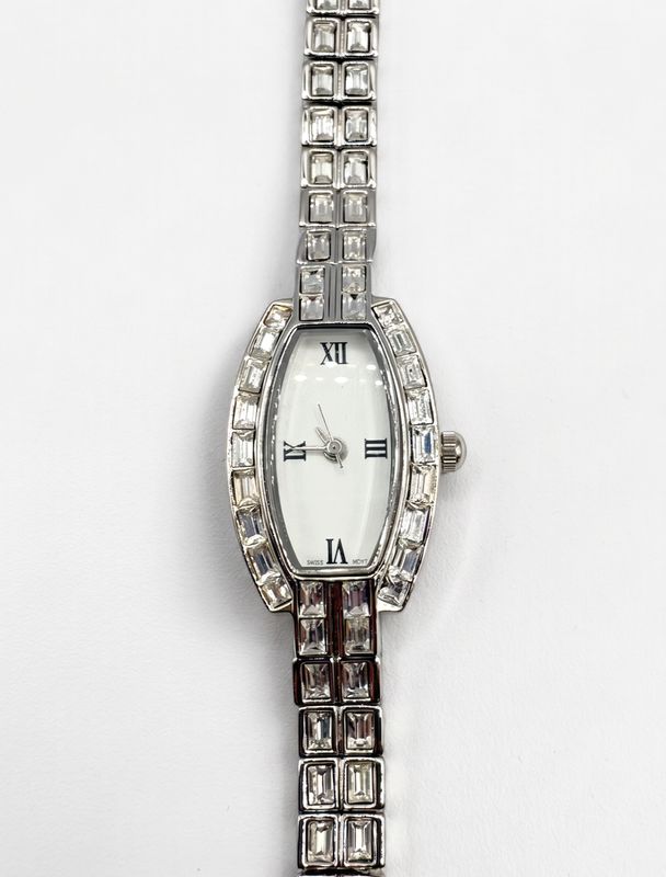 SWAROVSKI WATCH BY CRYSTALLIZED