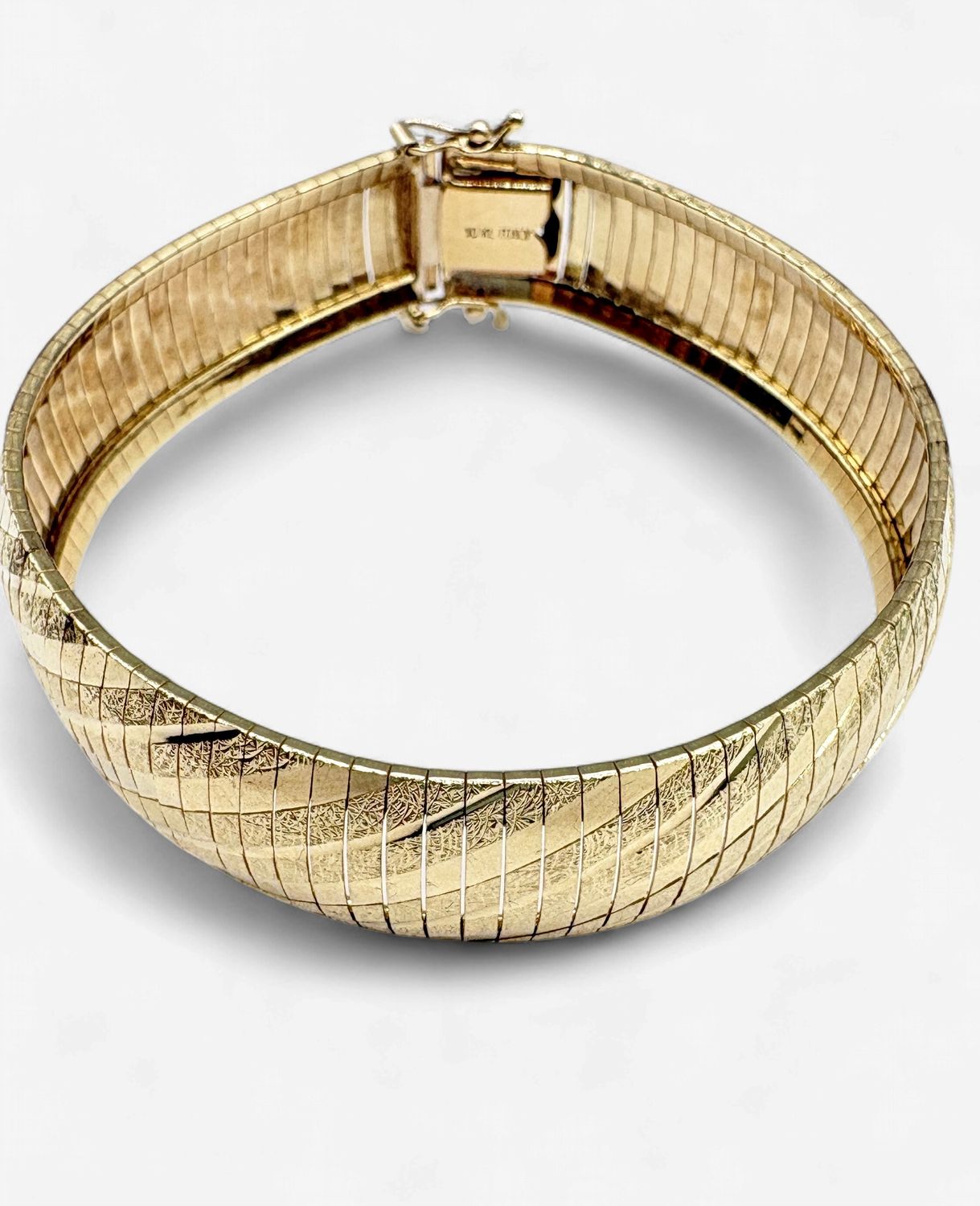 10KY FLEX BANGLE BRACELET 7.5"