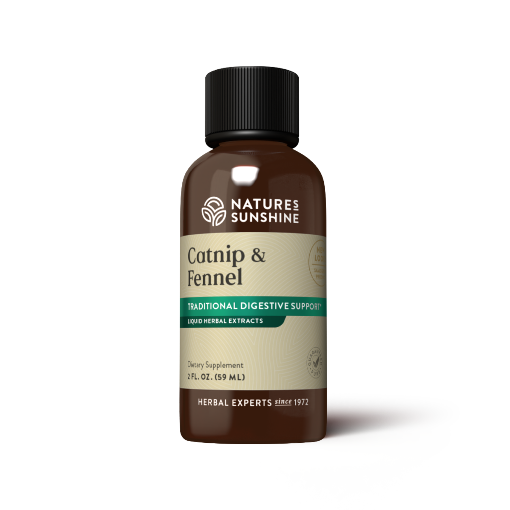Catnip &amp; Fennel (2 fl. oz.)