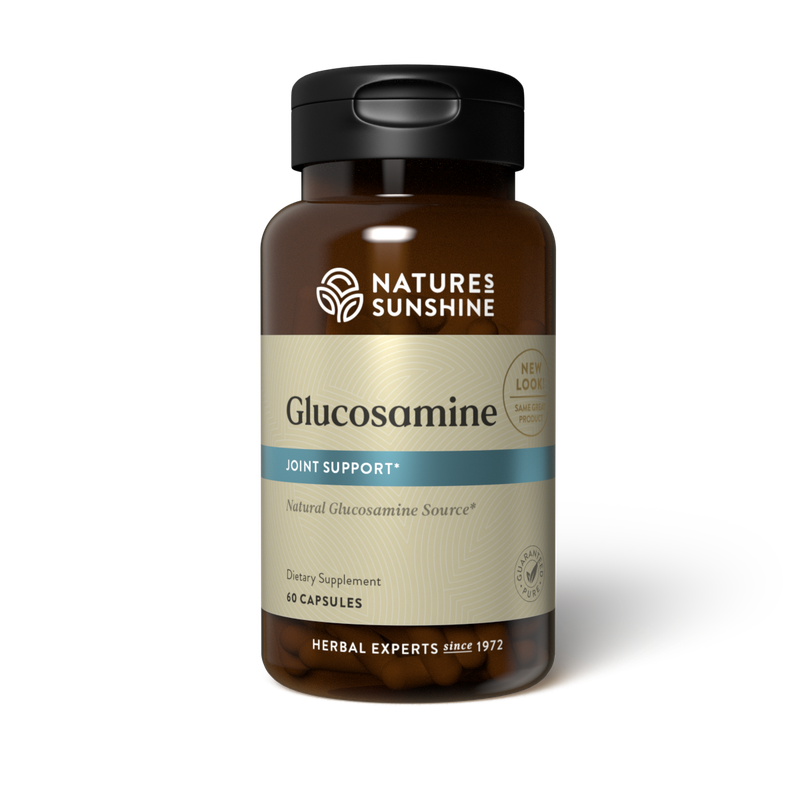 Glucosamine (60 caps)
