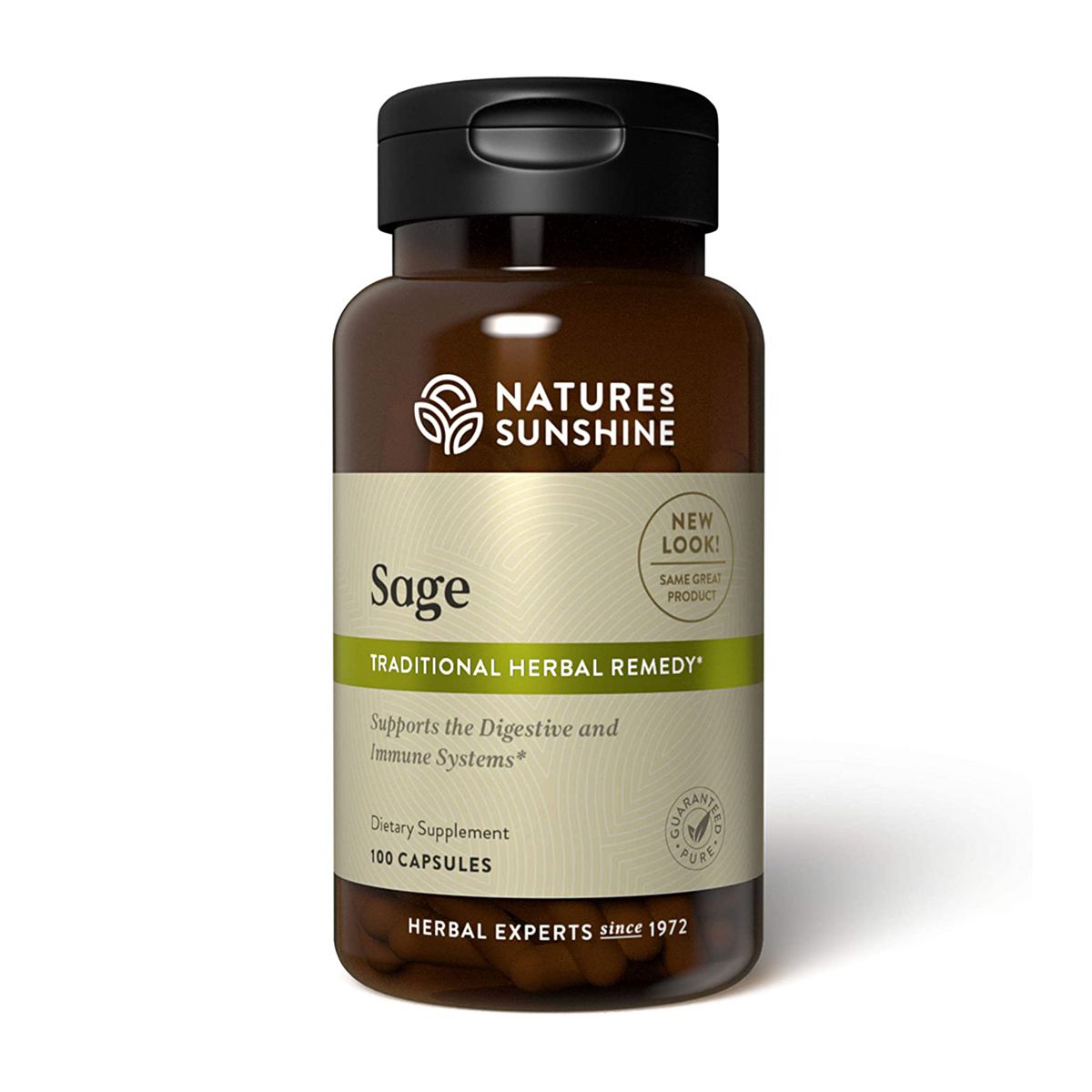 Sage (100 caps)