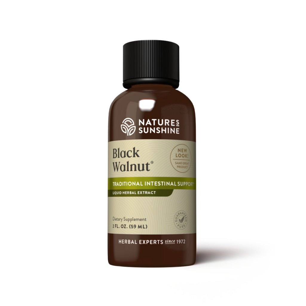 Black Walnut Extract (2 fl. oz.)
