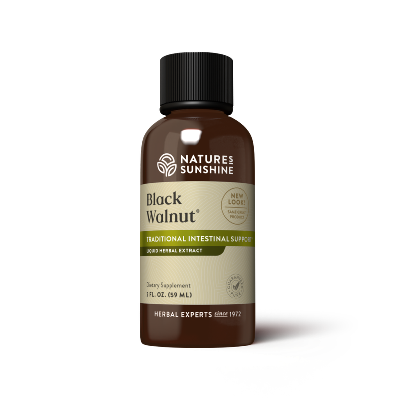 Black Walnut Extract (2 fl. oz.)