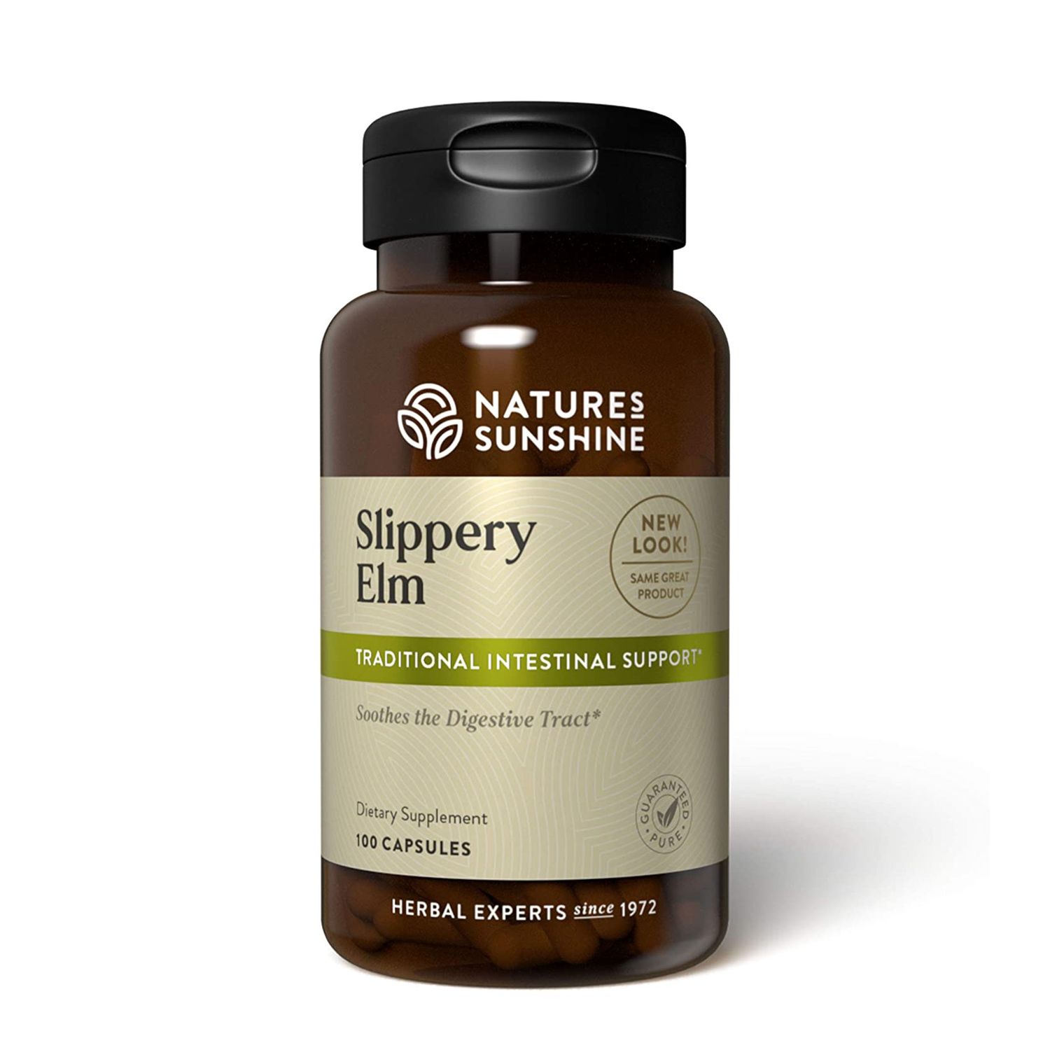 Slippery Elm (100 caps)