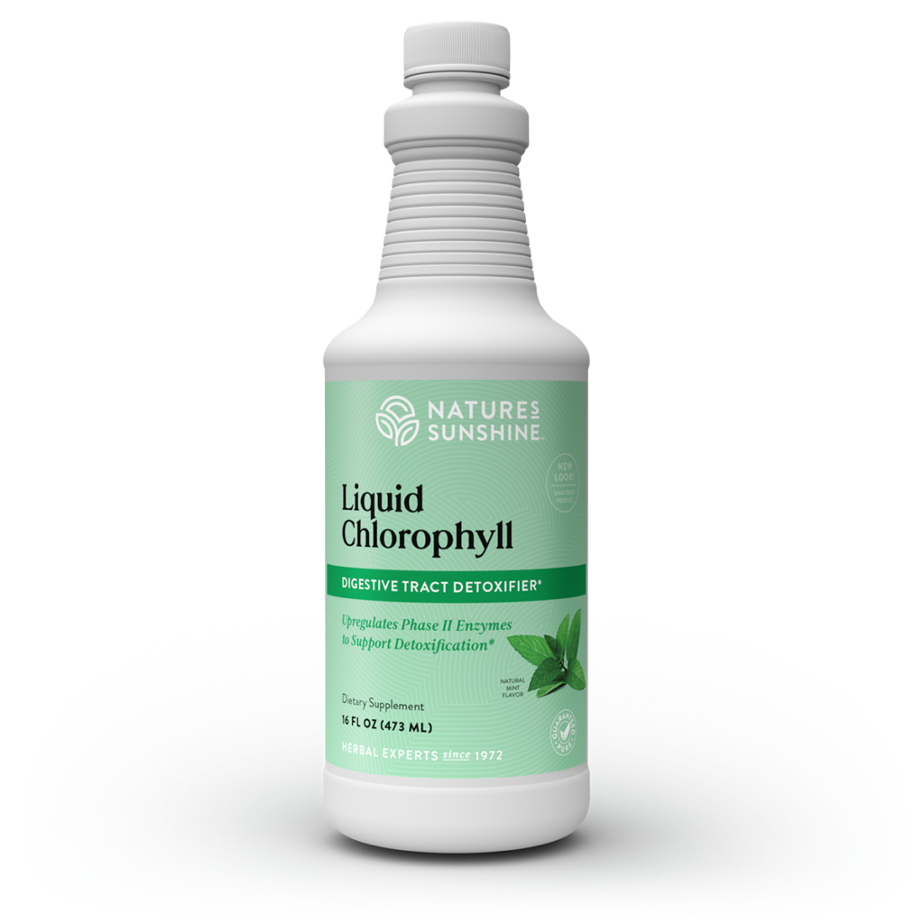 Liquid Chlorophyll (16oz)