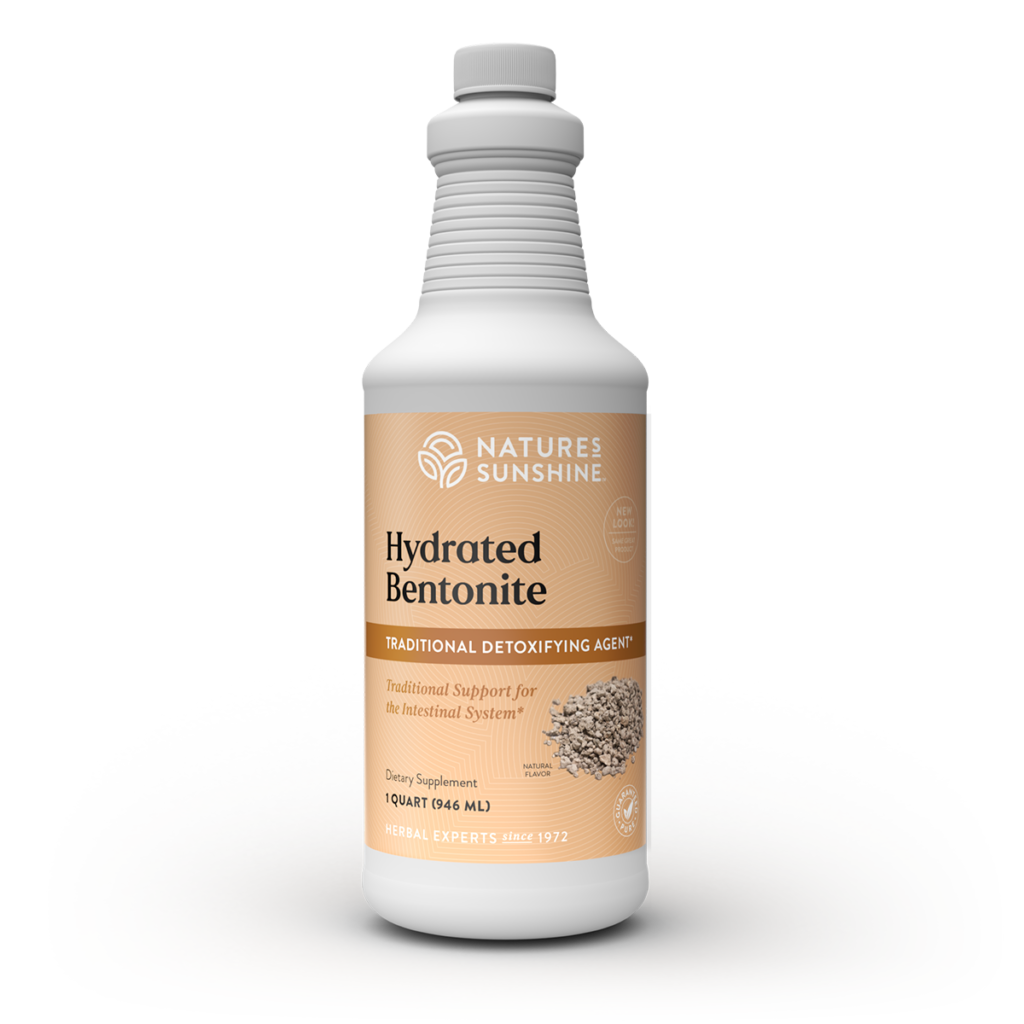 Bentonite Hydrated (32 fl. oz.)