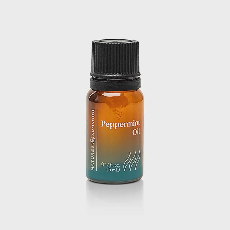 Peppermint Oil (0.17 fl. oz.)