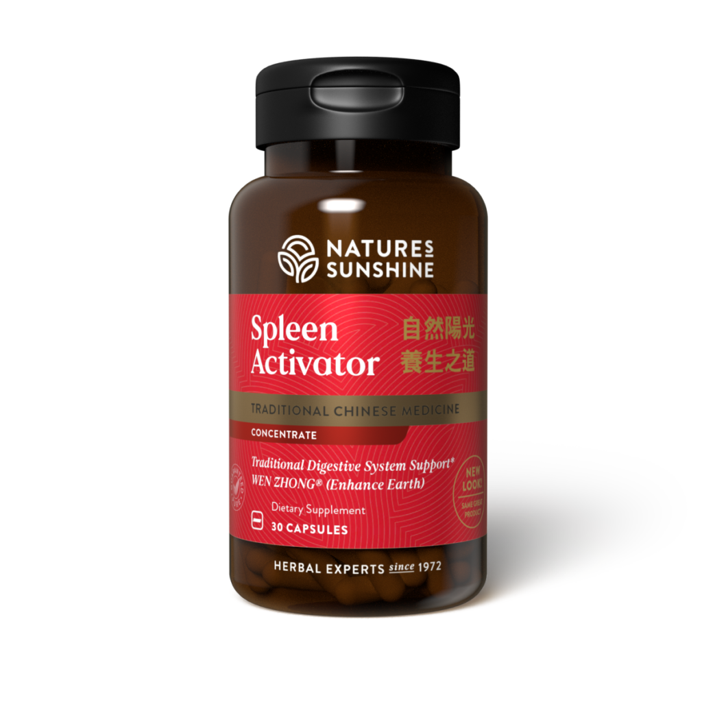 Spleen Activator TCM Concentrate (30)