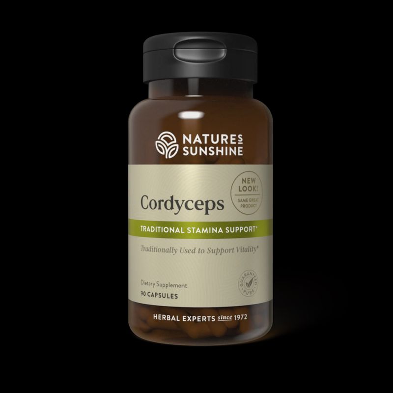 Cordyceps (90 Caps)