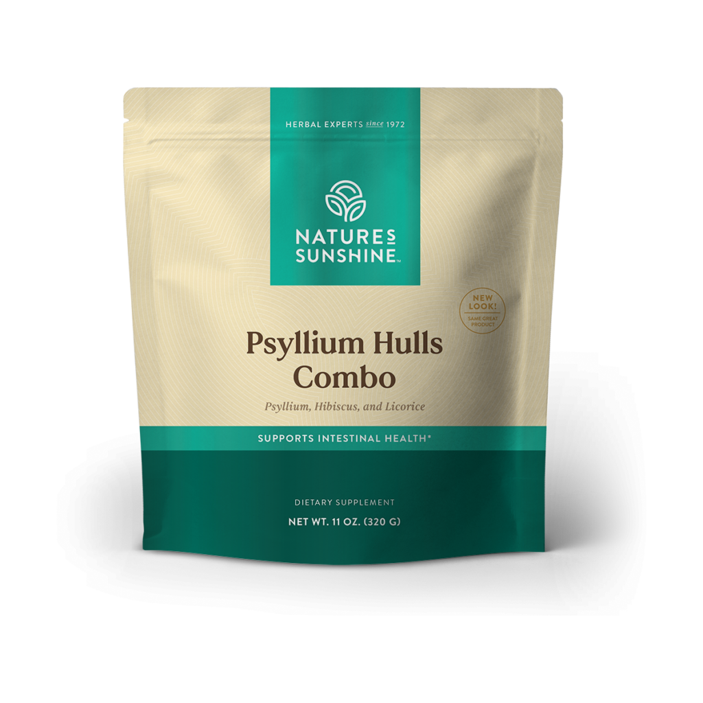 Psyllium Hulls Combo 11oz.