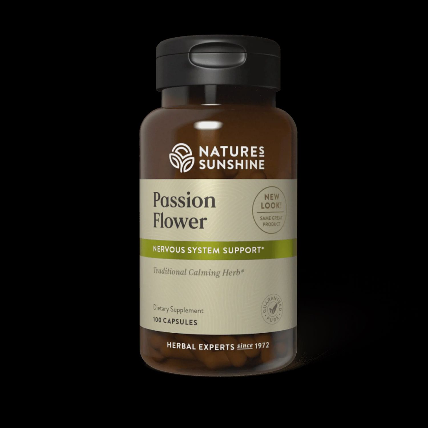 Passion Flower (100 caps) (ko)