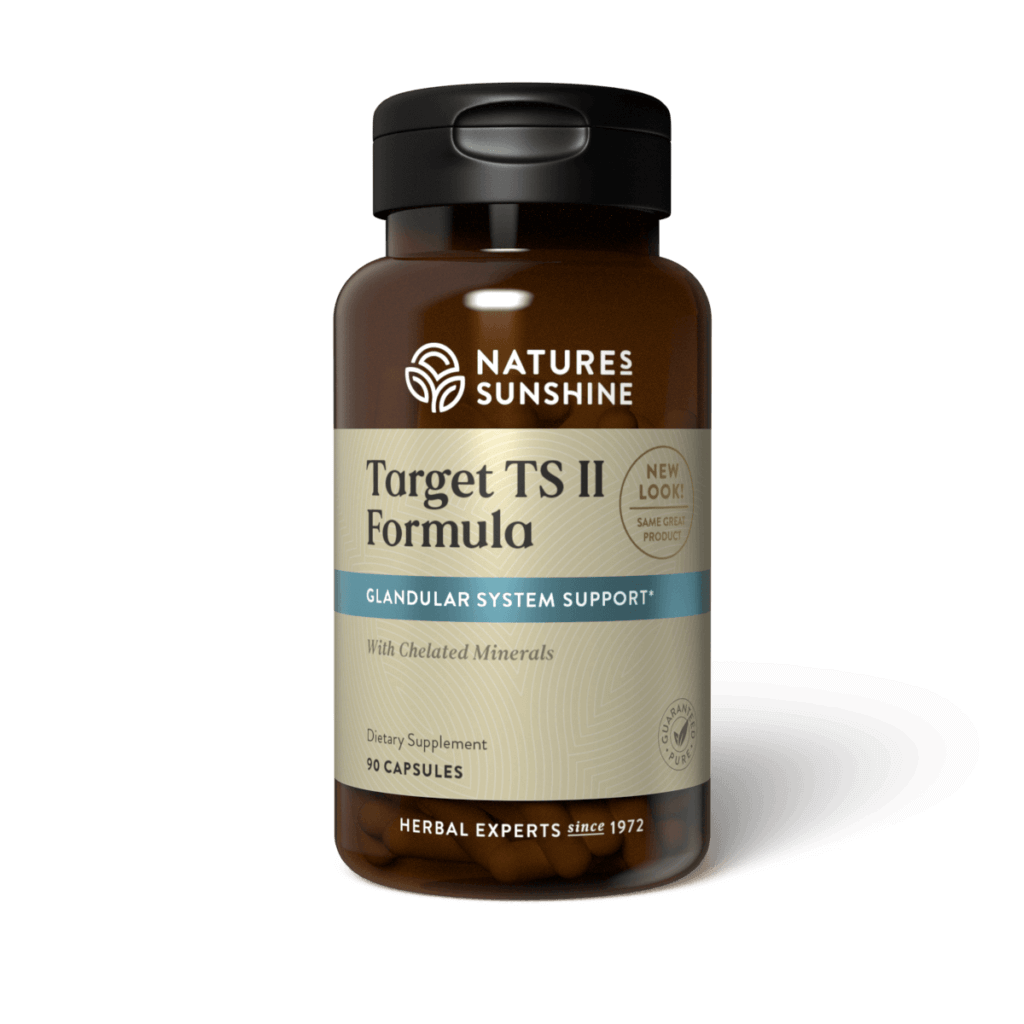 Target TS II (90 caps)