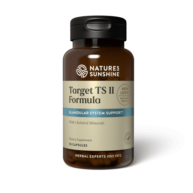 Target TS II (90 caps)