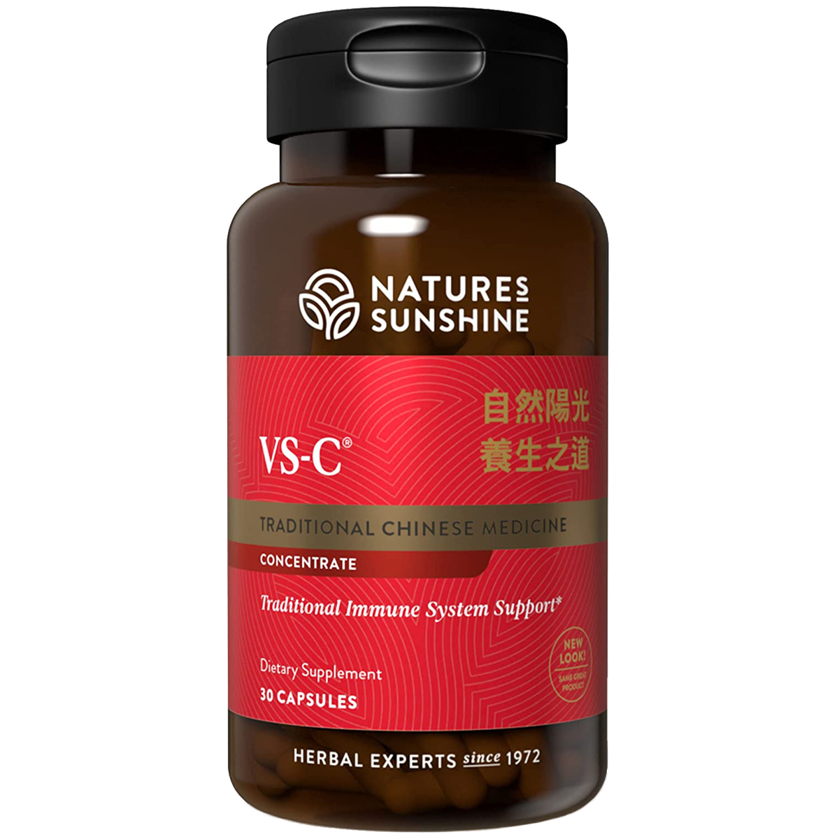 VS-C  TCM Concentrated (30 caps)