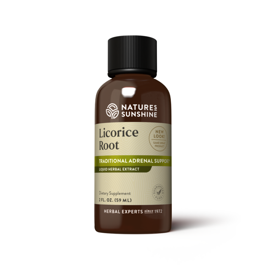 Licorice Root Extract (2 fl. oz)